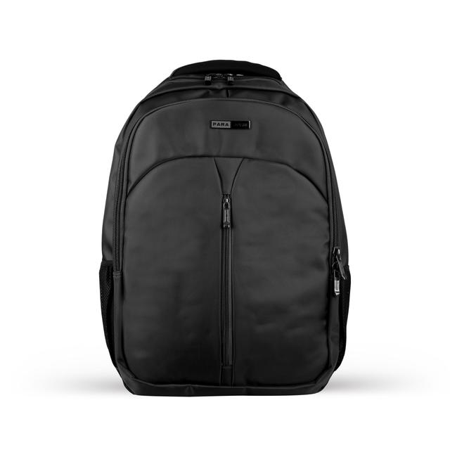 شنطة ظهر متعددة الإستخدامات بقياس 19 إنش لون أسود Backpack, 19'' Rucksack - Travel Laptop Backpack/Rucksack - Hiking Travel Camping Backpack - SW1hZ2U6NDUzODEx
