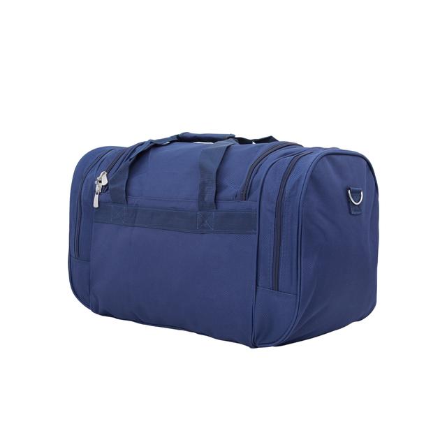 شنطة سفر (حقيبة سفر) – أزرق  PARA JOHN Duffle Bag/Travel Bag - SW1hZ2U6NDYzODAw