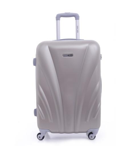 PARA JOHN Palma 3 Pcs Trolley Luggage Set, Golden - SW1hZ2U6NDM3NDI5