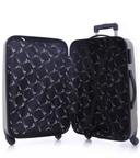 PARA JOHN Pabloz 3 Pcs Trolley Luggage Set, Grey - SW1hZ2U6NDM3MTE5