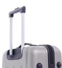 PARA JOHN Pabloz 3 Pcs Trolley Luggage Set, Grey