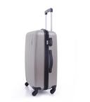 طقم حقائب سفر 3 حقائب مادة ABS بعجلات دوارة (20 ، 24 ، 28) بوصة رمادي PARA JOHN - Pabloz 3 Pcs Trolley Luggage Set, Grey - SW1hZ2U6NDM3MTI1