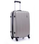 PARA JOHN Pabloz 3 Pcs Trolley Luggage Set, Grey - SW1hZ2U6NDM3MTI3