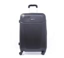 طقم حقائب سفر 3 حقائب مادة ABS بعجلات دوارة (20 ، 24 ، 28) بوصة أسود PARA JOHN - Hardside 3 Pcs Trolley Luggage Set, Black - SW1hZ2U6NDM3MTUx