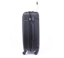 طقم حقائب سفر 3 حقائب مادة ABS بعجلات دوارة (20 ، 24 ، 28) بوصة أسود PARA JOHN - Hardside 3 Pcs Trolley Luggage Set, Black - SW1hZ2U6NDM3MTYz