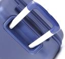 طقم حقائب سفر 3 حقائب مادة ABS بعجلات دوارة (20 ، 24 ، 28) بوصة أزرق PARA JOHN - Hardside 3 Pcs Trolley Luggage Set, Blue - SW1hZ2U6NDM3MTc4