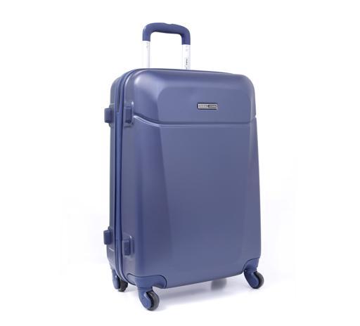 طقم حقائب سفر 3 حقائب مادة ABS بعجلات دوارة (20 ، 24 ، 28) بوصة أزرق PARA JOHN - Hardside 3 Pcs Trolley Luggage Set, Blue - SW1hZ2U6NDM3MTgy