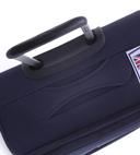 طقم حقائب سفر 3 حقائب مادة النايلون بعجلات دوارة (20 ، 24 ، 28) بوصة كحلي PARA JOHN - Polyester Soft Trolley Luggage Set, Navy - SW1hZ2U6NDM2ODUy