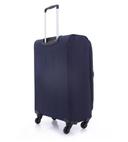 طقم حقائب سفر 3 حقائب مادة النايلون بعجلات دوارة (20 ، 24 ، 28) بوصة كحلي PARA JOHN - Polyester Soft Trolley Luggage Set, Navy - SW1hZ2U6NDM2ODYw