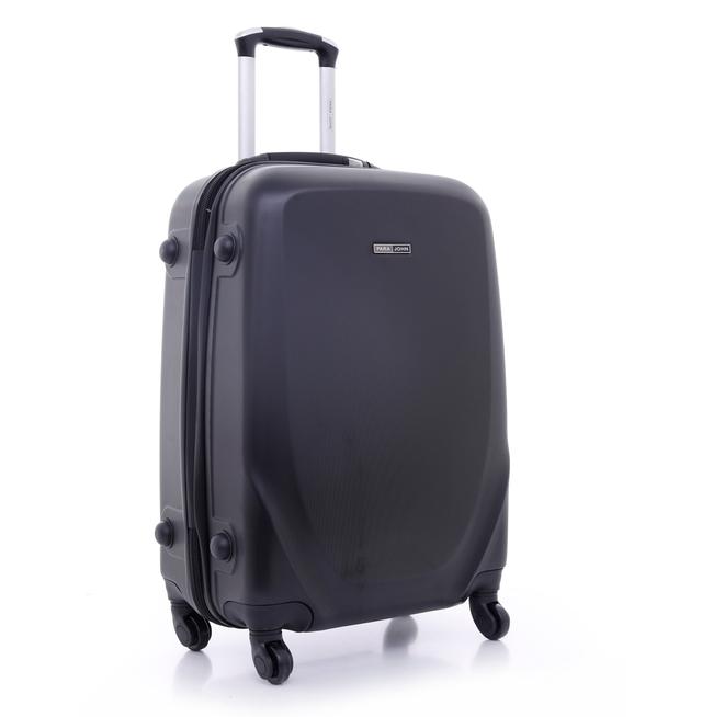 PARA JOHN 3 Pcs Travel Luggage Suitcase - Trolley Bag, Carry On Hand Cabin Luggage Bag - Lightweight Travel Bags, 360 4 Spinner Wheels - ABS Hard Shell Luggage (20'' 24'' 28'') - 2 Years Warr - SW1hZ2U6NDM5NTA5