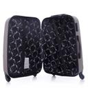 PARA JOHN 3 Pcs Travel Luggage Suitcase - Trolley Bag, Carry On Hand Cabin Luggage Bag - Lightweight Travel Bags, 360 4 Spinner Wheels - ABS Hard Shell Luggage (20'' 24'' 28'') - 2 Years Warr - SW1hZ2U6NDM5NTM2