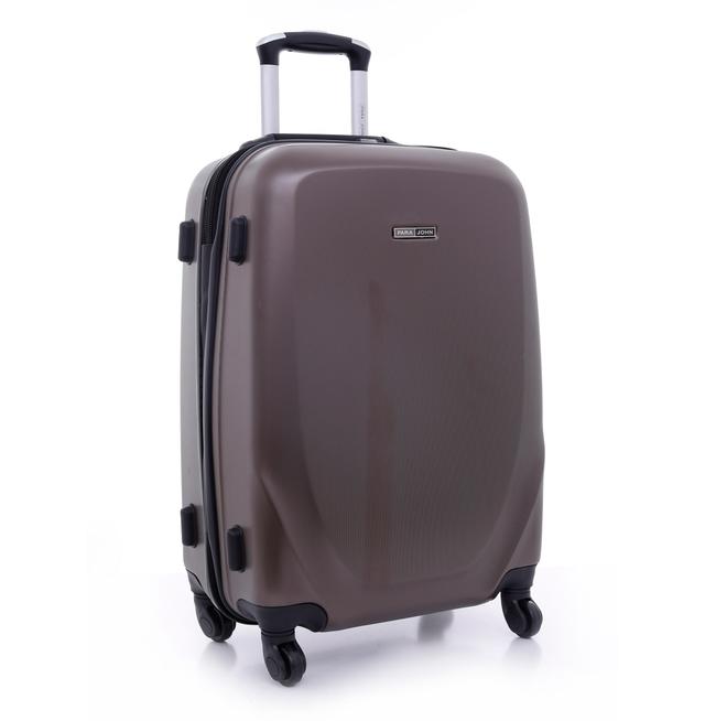 PARA JOHN 3 Pcs Travel Luggage Suitcase - Trolley Bag, Carry On Hand Cabin Luggage Bag - Lightweight Travel Bags, 360 4 Spinner Wheels - ABS Hard Shell Luggage (20'' 24'' 28'') - 2 Years Warr - SW1hZ2U6NDM5NTI4