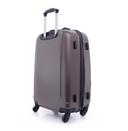 PARA JOHN 3 Pcs Travel Luggage Suitcase - Trolley Bag, Carry On Hand Cabin Luggage Bag - Lightweight Travel Bags, 360 4 Spinner Wheels - ABS Hard Shell Luggage (20'' 24'' 28'') - 2 Years Warr - SW1hZ2U6NDM5NTMy