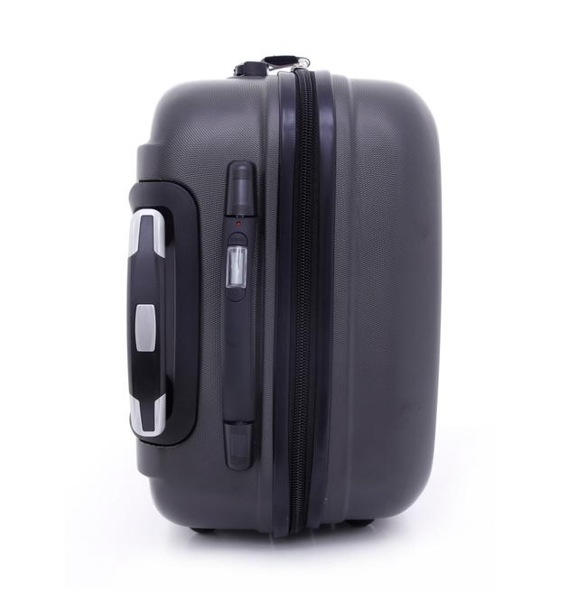 PARA JOHN 3 Pcs Travel Luggage Suitcase - Trolley Bag, Carry On Hand Cabin Luggage Bag - Lightweight Travel Bags, 360 4 Spinner Wheels - ABS Hard Shell Luggage (20'' 24'' 28'') - 2 Years Warr - SW1hZ2U6NDM5NTUz