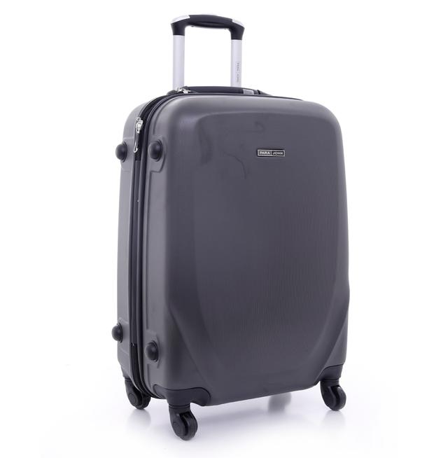 PARA JOHN 3 Pcs Travel Luggage Suitcase - Trolley Bag, Carry On Hand Cabin Luggage Bag - Lightweight Travel Bags, 360 4 Spinner Wheels - ABS Hard Shell Luggage (20'' 24'' 28'') - 2 Years Warr - SW1hZ2U6NDM5NTQz
