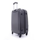 PARA JOHN 3 Pcs Travel Luggage Suitcase - Trolley Bag, Carry On Hand Cabin Luggage Bag - Lightweight Travel Bags, 360 4 Spinner Wheels - ABS Hard Shell Luggage (20'' 24'' 28'') - 2 Years Warr - SW1hZ2U6NDM5NTQ3