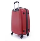 طقم حقائب سفر 3 حقائب بعجلات دوارة (20 ، 24 ، 28) بوصة أحمر PARA JOHN - 3 Pcs Travel Luggage Suitcase - Trolley Bag, 4 Spinner Wheels - ABS Hard Shell Luggage (20'' 24'' 28'') - SW1hZ2U6NDM5NTc5