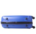 طقم حقائب سفر 3 حقائب مادة PP بعجلات دوارة (20 ، 24 ، 28) بوصة أزرق PARA JOHN - Travel Luggage Suitcase Set of 3 - Trolley Bag, Carry On Hand Cabin Luggage Bag - Lightweight (20 ، 24 ، 28) inch - SW1hZ2U6NDM3NzUx