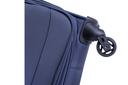 طقم حقائب سفر 3 حقائب مادة نايلون بعجلات دوارة (20 ، 24 ، 28) بوصة كحلي PARA JOHN - Travel Luggage Suitcase Set of 3 - Trolley Bag, Carry On Hand Cabin Luggage Bag - Lightweight (20 ، 24 ، 28) inch - SW1hZ2U6NDM3ODk4
