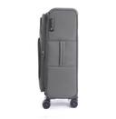 PARA JOHN Opal 3 Pcs Trolley Luggage Set, Grey - SW1hZ2U6NDM2OTI0