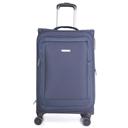 PARA JOHN Opal 3 Pcs Trolley Luggage Set, Navy - SW1hZ2U6NDM2OTY0