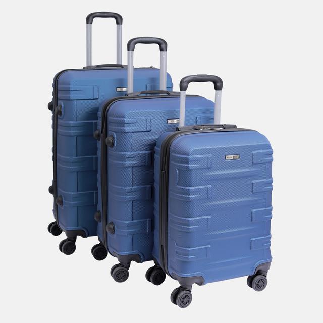 PARA JOHN Travel Luggage Set of 3 Para John PJTR3166PL - SW1hZ2U6NDM3NDk2