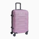 طقم حقائب سفر 3 حقائب مادة ABS بعجلات دوارة (20 ، 24 ، 28) بوصة بنفسجي Para John - Travel Luggage Set of 3 Para John PJTR3166PU - SW1hZ2U6NDM3NTEz