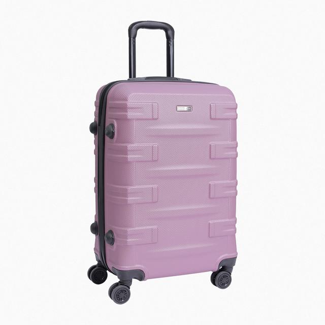 PARA JOHN Travel Luggage Set of 3 Para John PJTR3166PU - SW1hZ2U6NDM3NTEz