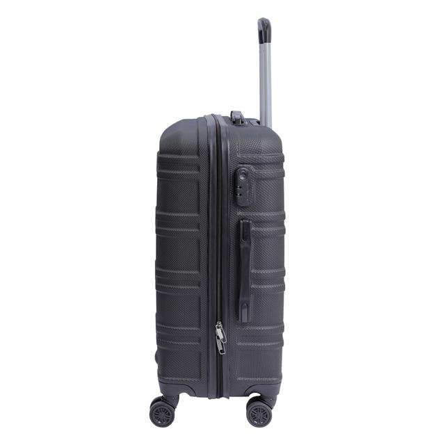 PARA JOHN Travel Luggage Set of 3 Para John PJTR3166B - SW1hZ2U6NDY2MDA3