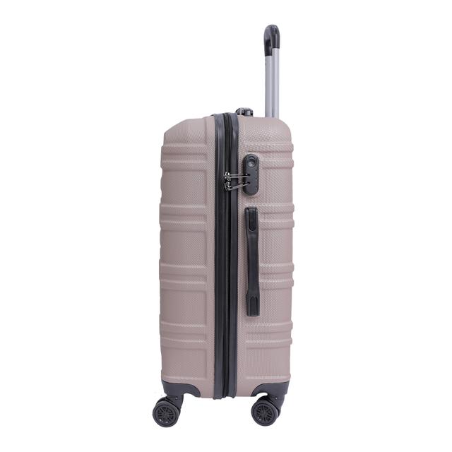 PARA JOHN Travel Luggage Set of 3 Para John PJTR3166GO - SW1hZ2U6NDY2MDE5