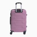 PARA JOHN Travel Luggage Set of 3 Para John PJTR3166PU - SW1hZ2U6NDM3NTE5