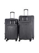 PARA JOHN carry on luggage sets - Trolley Bag, Carry On Hand Cabin Luggage Bag – Lightweight Travel Bags with 360° Durable 4 Spinner Wheels - Hard Shell Luggage Spinner - (20’’, ,2