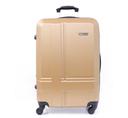 طقم حقائب سفر 4 حقائب (20 ، 24 ، 28 ، 32) بوصة مادة ABS ذهبي PARA JOHN - Travel Luggage Suitcase Set of 4 - Trolley Bag (20 ، 24 ، 28 ، 32) inch - SW1hZ2U6NDM4Mjky