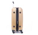 طقم حقائب سفر 4 حقائب (20 ، 24 ، 28 ، 32) بوصة مادة ABS ذهبي PARA JOHN - Travel Luggage Suitcase Set of 4 - Trolley Bag (20 ، 24 ، 28 ، 32) inch - SW1hZ2U6NDM4Mjk4