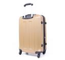 طقم حقائب سفر 4 حقائب (20 ، 24 ، 28 ، 32) بوصة مادة ABS ذهبي PARA JOHN - Travel Luggage Suitcase Set of 4 - Trolley Bag (20 ، 24 ، 28 ، 32) inch - SW1hZ2U6NDM4MzA0