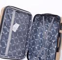 طقم حقائب سفر 4 حقائب (20 ، 24 ، 28 ، 32) بوصة مادة PVC ذهبي PARA JOHN - Travel Luggage Suitcase Set of 4 - (20 ، 24 ، 28 ، 32) inch - SW1hZ2U6NDM4MzIz