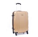 طقم حقائب سفر 4 حقائب (20 ، 24 ، 28 ، 32) بوصة مادة PVC ذهبي PARA JOHN - Travel Luggage Suitcase Set of 4 - (20 ، 24 ، 28 ، 32) inch - SW1hZ2U6NDM4MzEz