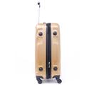 طقم حقائب سفر 4 حقائب (20 ، 24 ، 28 ، 32) بوصة مادة PVC ذهبي PARA JOHN - Travel Luggage Suitcase Set of 4 - (20 ، 24 ، 28 ، 32) inch - SW1hZ2U6NDM4MzE1