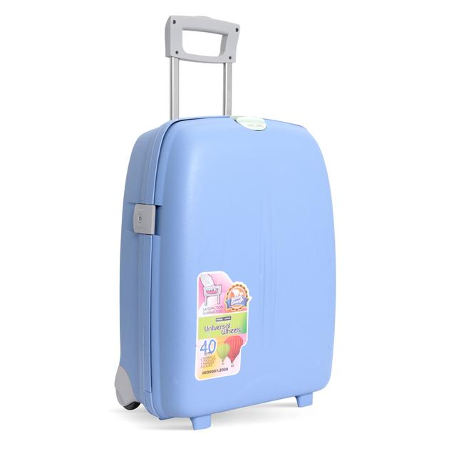 طقم حقائب سفر دوارة 5 حقائب (14 ، 18 ، 22 ، 27 ، 31) بوصة PP نيلي PARA JOHN - Travel Luggage Suitcase Set of 5 - Trolley Bag - (14 ، 18 ، 22 ، 27 ، 31) inch - SW1hZ2U6NDM4MzQ1