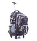 PARA JOHN Back Pack With Trolley-20 Inch - SW1hZ2U6NDM4NDU0