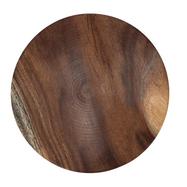 طاولة خشبية ( الارجل فولاذية ) - بني Royalford - Chappathi Table - SW1hZ2U6NDY2MDM3