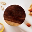 طاولة فرد العجين Wooden Chappathi Table - Royalford