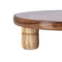 طاولة فرد العجين Wooden Chappathi Table - Royalford - SW1hZ2U6NDY2MDQ5