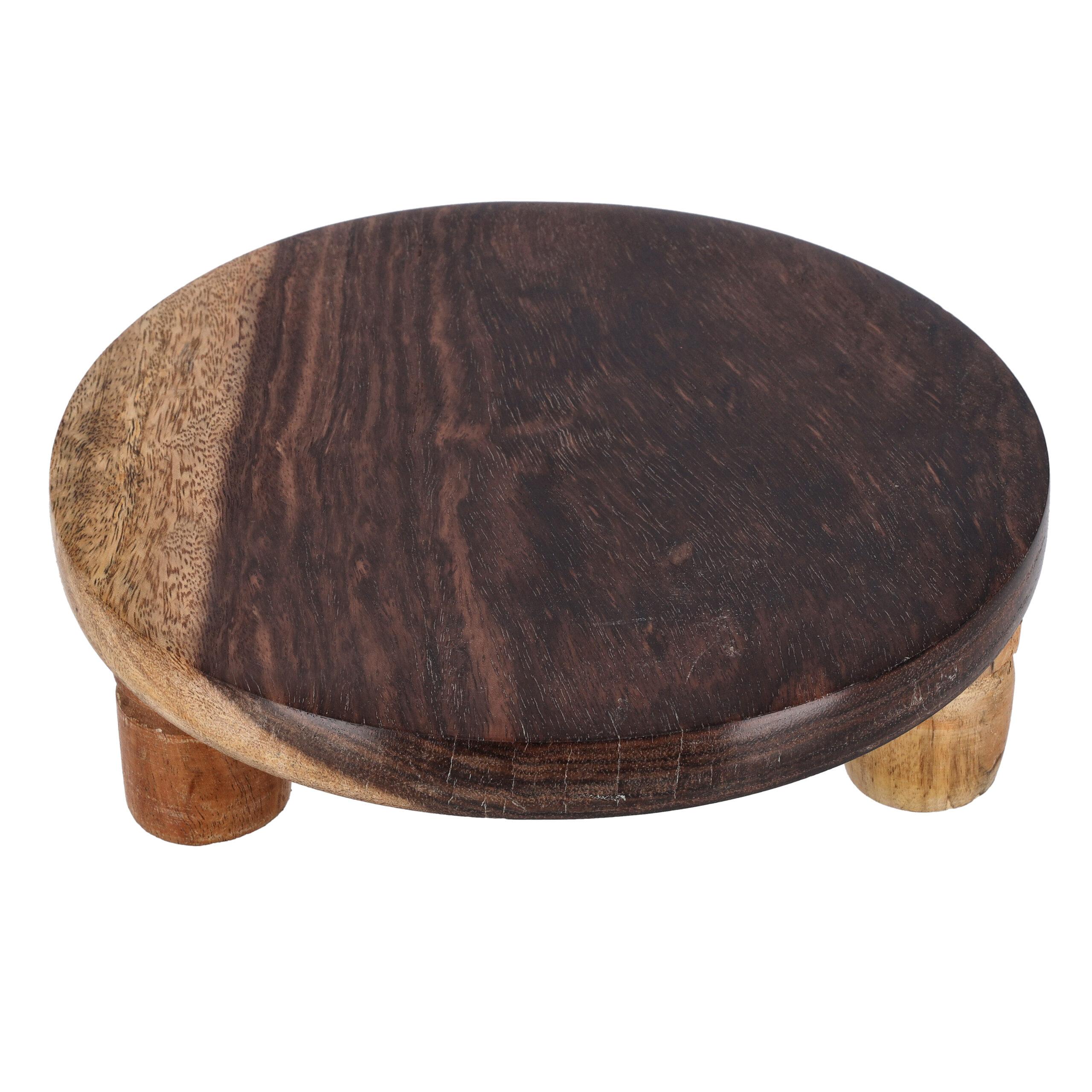 طاولة فرد العجين Wooden Chappathi Table - Royalford