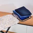 لوح كي بوسادة رغوية 8 مم من رويال فورد Royalford Spring Ironing Board Cotton Cover RF10122