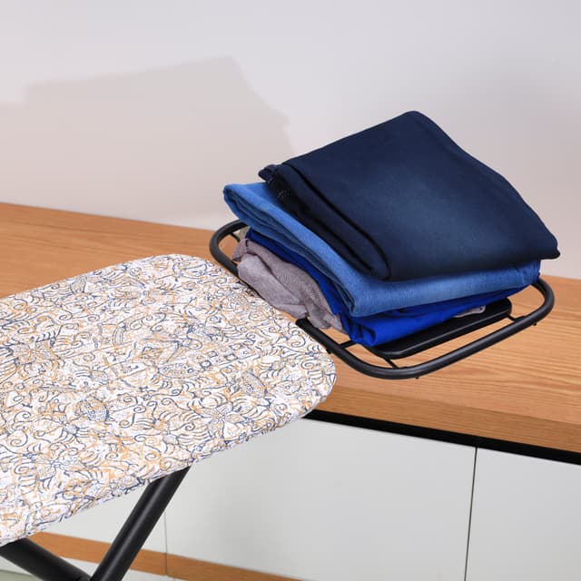 لوح كي بوسادة رغوية 8 مم من رويال فورد Royalford Spring Ironing Board Cotton Cover RF10122