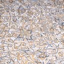 لوح كي بوسادة رغوية 8 مم من رويال فورد Royalford Spring Ironing Board Cotton Cover RF10122