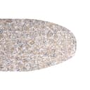 لوح كي بوسادة رغوية 8 مم من رويال فورد Royalford Spring Ironing Board Cotton Cover RF10122