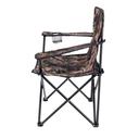 Royalford Folding Camping Chair with Travel Carry Bag | RF10132 | Lightweight Campsite Portable Chair with Cup Holder Perfect for Camping, Festivals, Garden, Caravan Trips, Fishing, Beach - SW1hZ2U6NDQwODEz