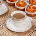 فناجين قهوة 6 قطع | Royalford Cup And Saucer
